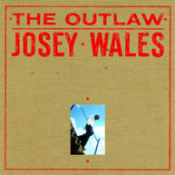 JOSEY WALES - OUTLAW VINYL