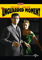UNGUARDED MOMENT (MOD) DVD