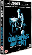 QUATERMASS AND THE PIT (UK) DVD
