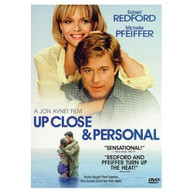 UP CLOSE & PERSONAL DVD