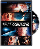 SPACE COWBOYS (WS) DVD