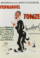 TOPAZE (1951) DVD