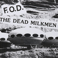 FOD DEAD MILKMEN VINYL