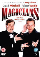 MAGICIANS THE (UK) DVD