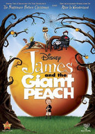 JAMES & THE GIANT PEACH (WS) DVD