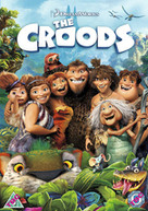 THE CROODS (UK) DVD