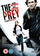 THE PREY (UK) DVD