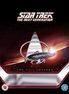 STAR TREK - THE NEXT GENERATION COMPLETE (UK) DVD