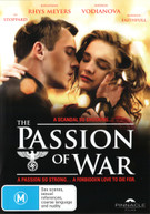 THE PASSION OF WAR (2012) DVD