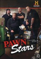 PAWN STARS 4 (2PC) DVD