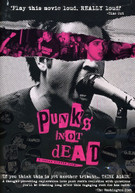 PUNK'S NOT DEAD - PUNK'S NOT DEAD DVD
