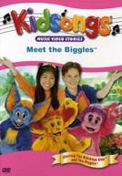 KIDSONGS: MEET THE BIGGLES DVD