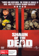 SHAUN OF THE DEAD (2004) DVD