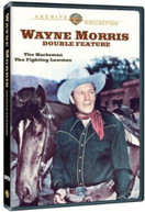 WAYNE MORRIS DOUBLE FEATURE (MOD) DVD