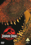 JURASSIC PARK (UK) DVD