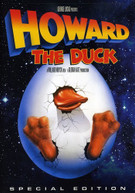 HOWARD THE DUCK (WS) (SPECIAL) DVD