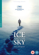 ICE AND THE SKY (UK) DVD