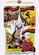 SUPER COPS DVD