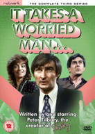 IT TAKES A WORRIED MAN - THE COMPLETE THIRD SERIES (UK) DVD