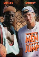 WHITE MEN CAN'T JUMP (WS) DVD