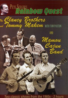 RAINBOW QUEST: CLANCY BROTHERS & CAJUN BAND - VARIOUS DVD
