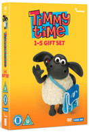 TIMMY - 1 TO 5 BOXSET (UK) DVD