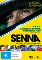 SENNA (2011) DVD