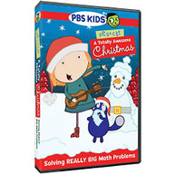 PEG & CAT: A TOTALLY AWESOME CHRISTMAS DVD