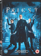 PRIEST (UK) DVD