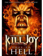 KILLJOY GOES TO HELL DVD