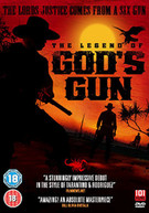 LEGEND OF GODS GUN (UK) DVD