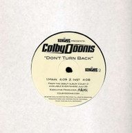 COLBY O'DONIS - DON'T TURN BACK (X2) VINYL