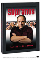 SOPRANOS: THE COMPLETE FIRST SEASON DVD