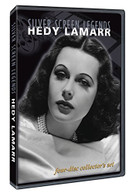 HEDY LAMARR (4PC) DVD