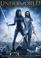 UNDERWORLD: RISE OF THE LYCANS (WS) DVD