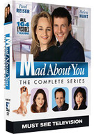 MAD ABOUT YOU: COMPLETE SERIES (14PC) DVD
