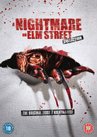 NIGHTMARE ON ELM STREET 1 TO 7 (UK) DVD