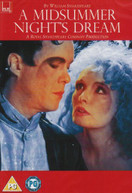 MIDSUMMER NIGHT`S DREAM (1996) (UK) DVD