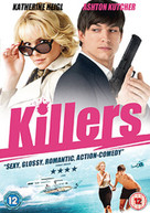KILLERS (UK) - / DVD