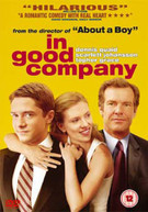 IN GOOD COMPANY (UK) DVD