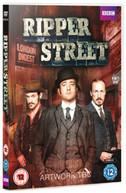 RIPPER STREET (UK) DVD