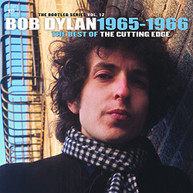 BOB DYLAN - BEST OF THE CUTTING EDGE 1965-1966: THE BOOTLEG 12 VINYL