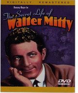 KAYE MAYO (IMPORT) - SECRET LIFE OF WALTER MITTY (1947) (IMPORT) DVD