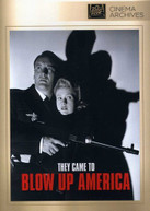 THEY CAME TO BLOW UP AMERICA (MOD) DVD