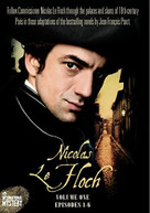 NICOLAS LE FLOCH (4PC) (WS) DVD
