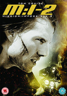 MISSION IMPOSSIBLE 2 (UK) - DVD