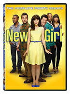 NEW GIRL: THE COMPLETE FOURTH SEASON (3PC) (MOD) DVD
