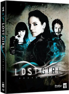 LOST GIRL: SEASON ONE (5PC) DVD
