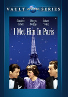 I MET HIM IN PARIS DVD