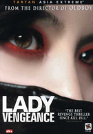 LADY VENGEANCE (WS) DVD